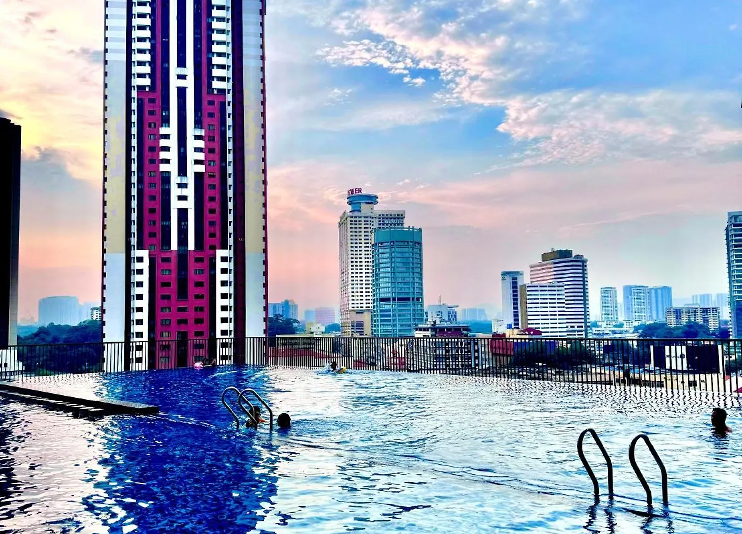 Chamber Suites Kl At Sky World Kuala Lumpur 0*,  Malaysia