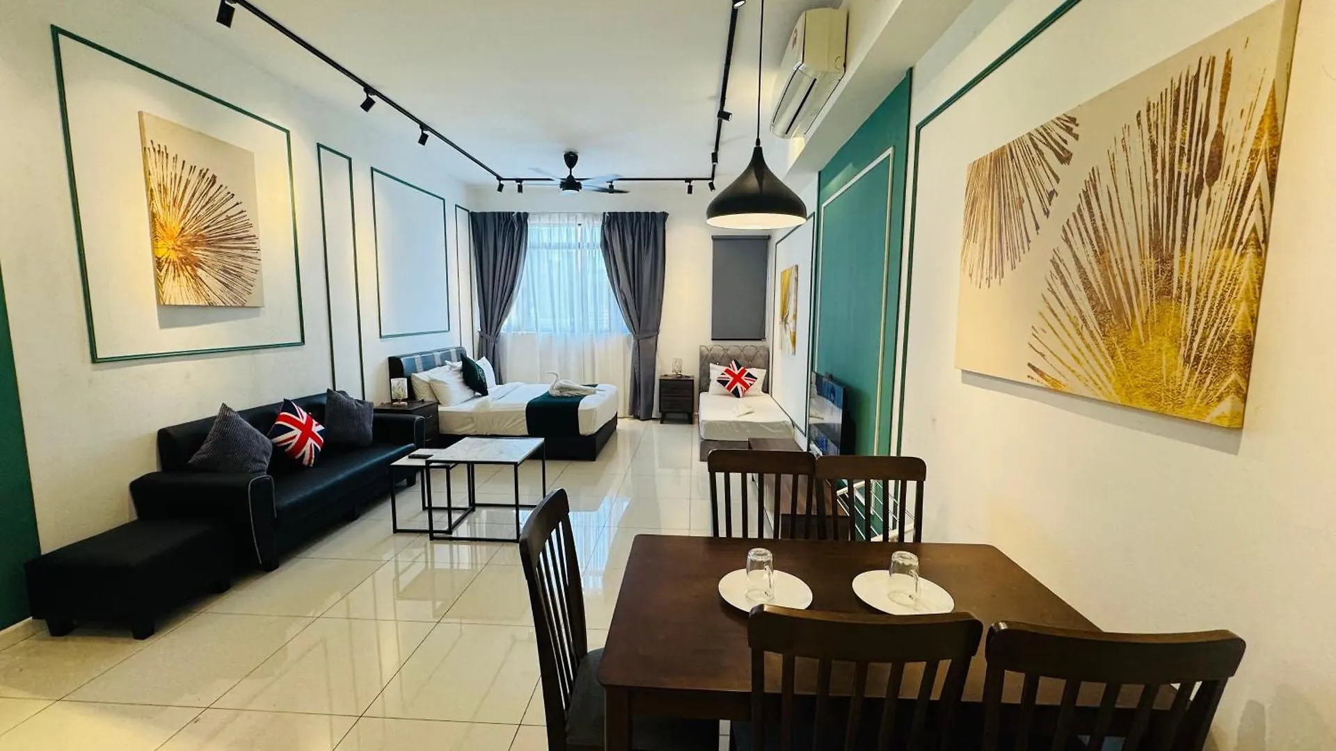 Chamber Suites Kl At Sky World Kuala Lumpur
