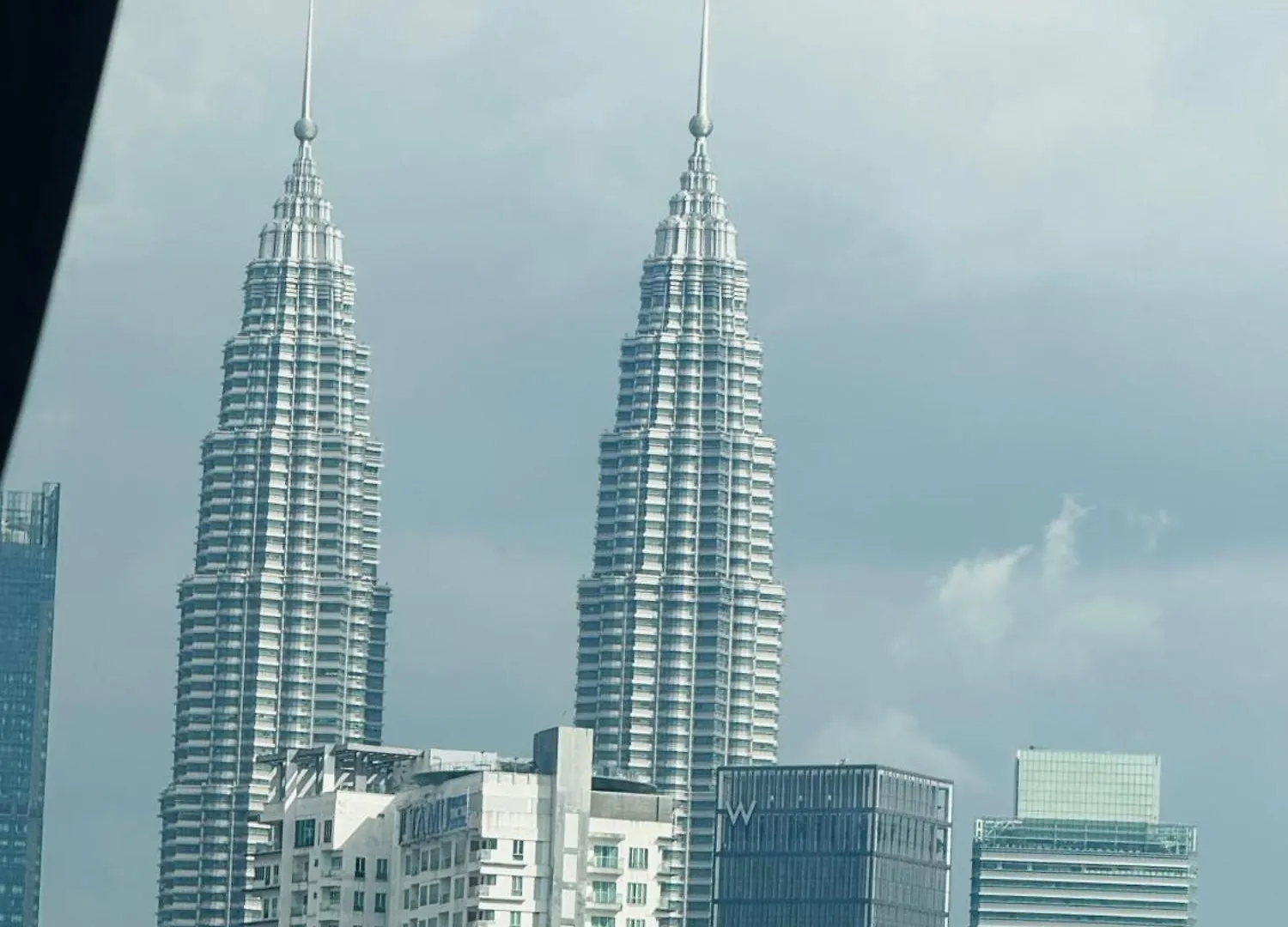 Apartment Chamber Suites Kl At Sky World Kuala Lumpur Malaysia
