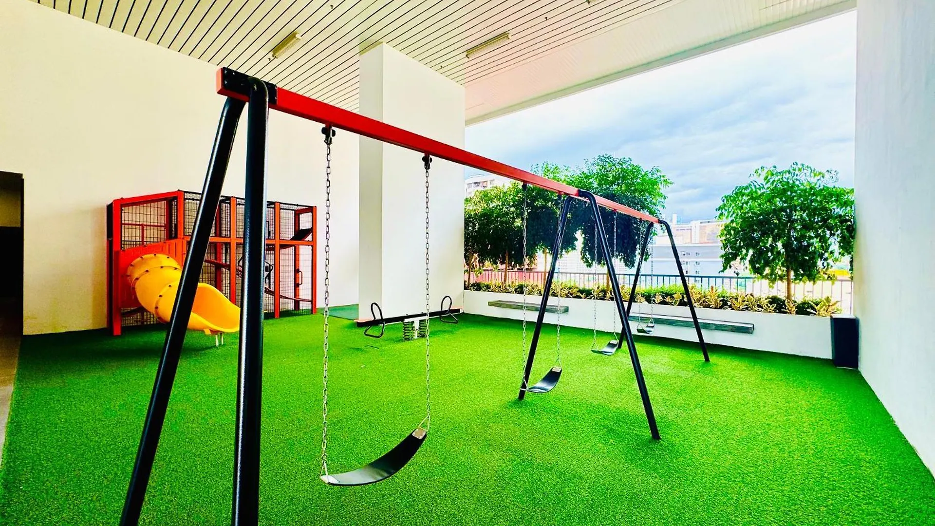 Chamber Suites Kl At Sky World Kuala Lumpur 0*,