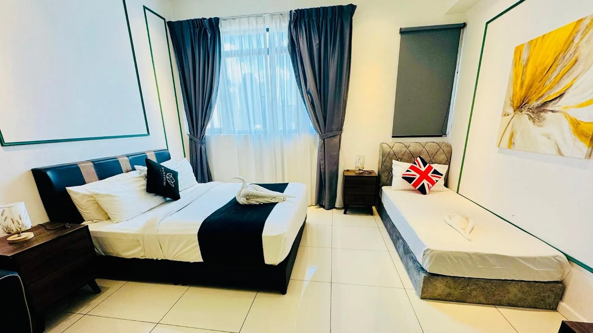 Chamber Suites Kl At Sky World Kuala Lumpur