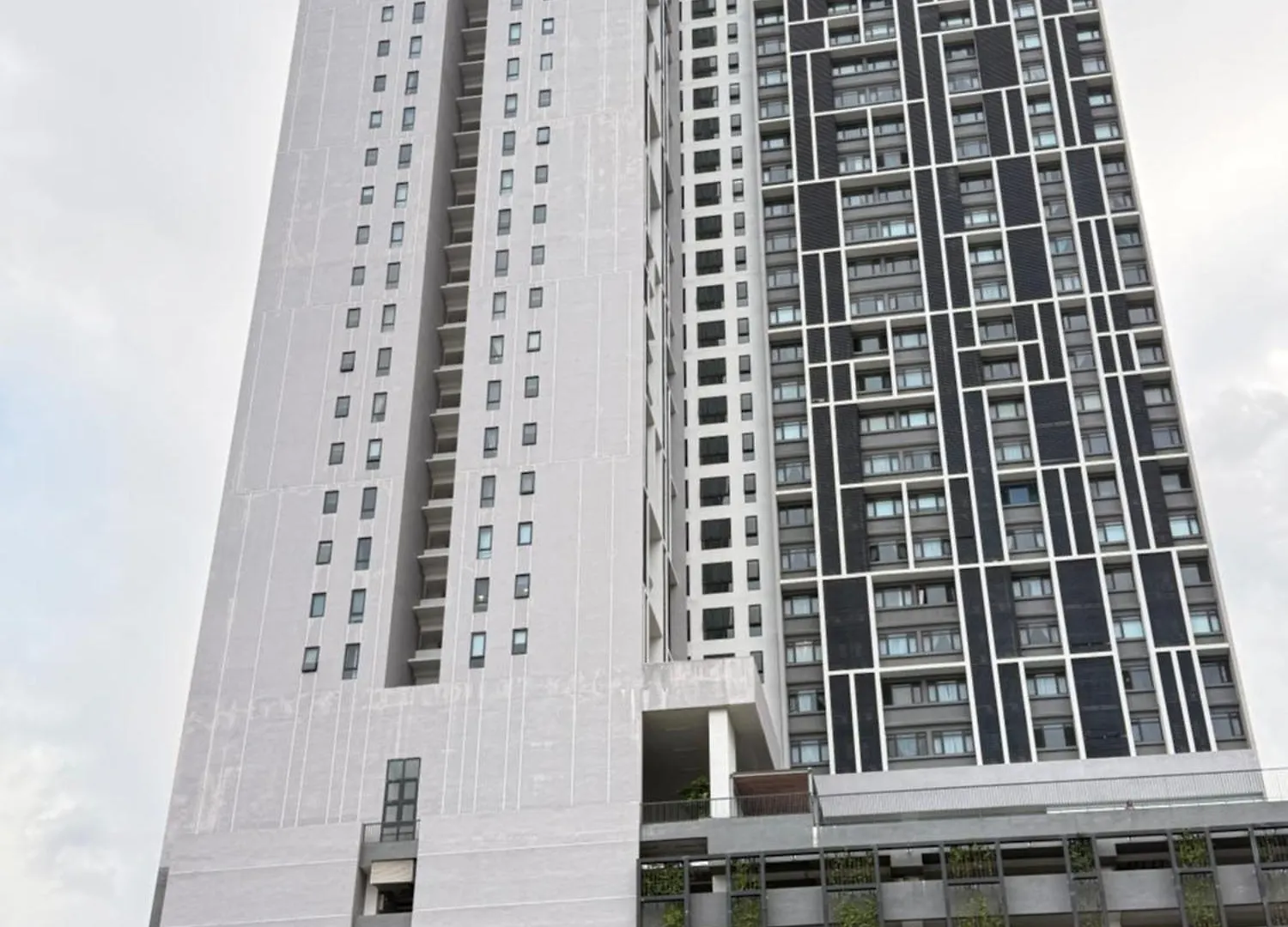 Chamber Suites Kl At Sky World Kuala Lumpur