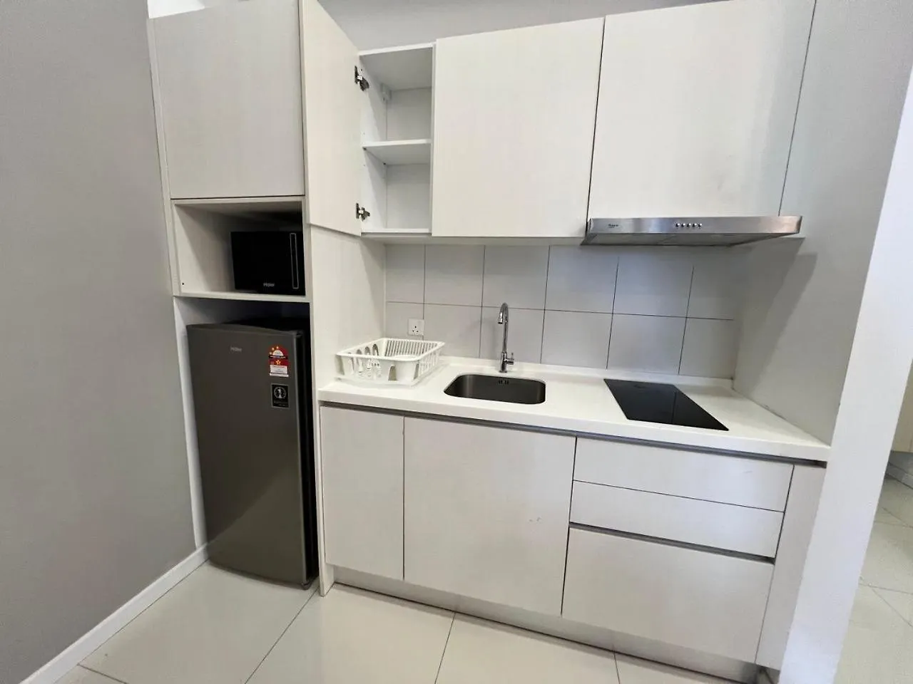 Chamber Suites Kl At Sky World Kuala Lumpur Appartement
