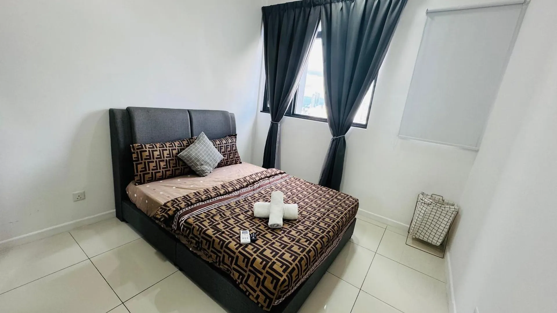 Chamber Suites Kl At Sky World Kuala Lumpur Malaisie