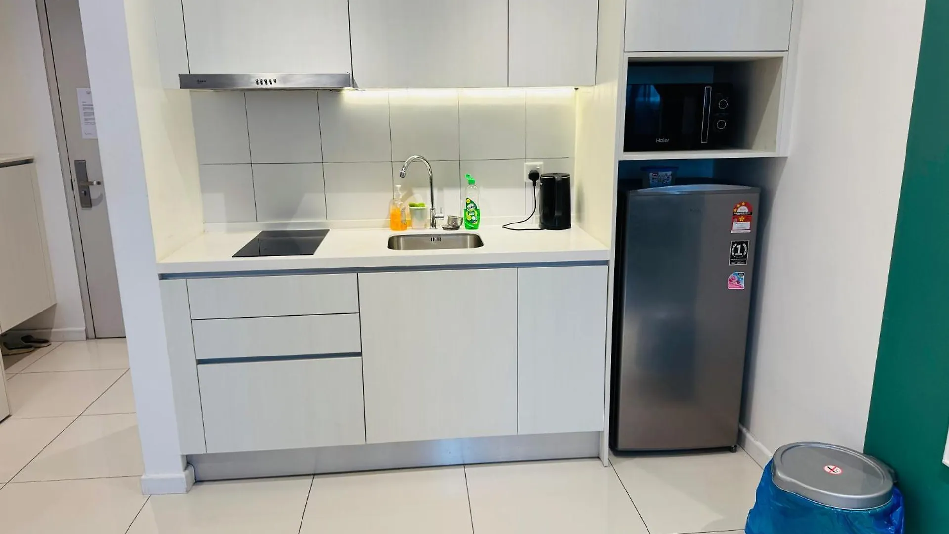 Appartement Chamber Suites Kl At Sky World Kuala Lumpur