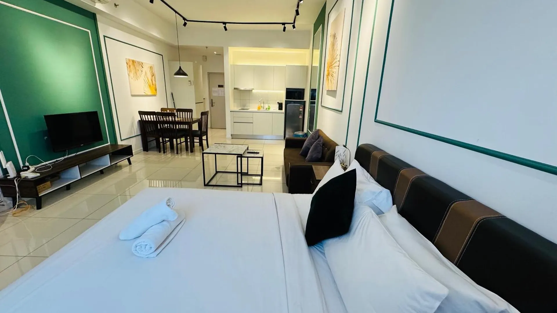 Chamber Suites Kl At Sky World Kuala Lumpur