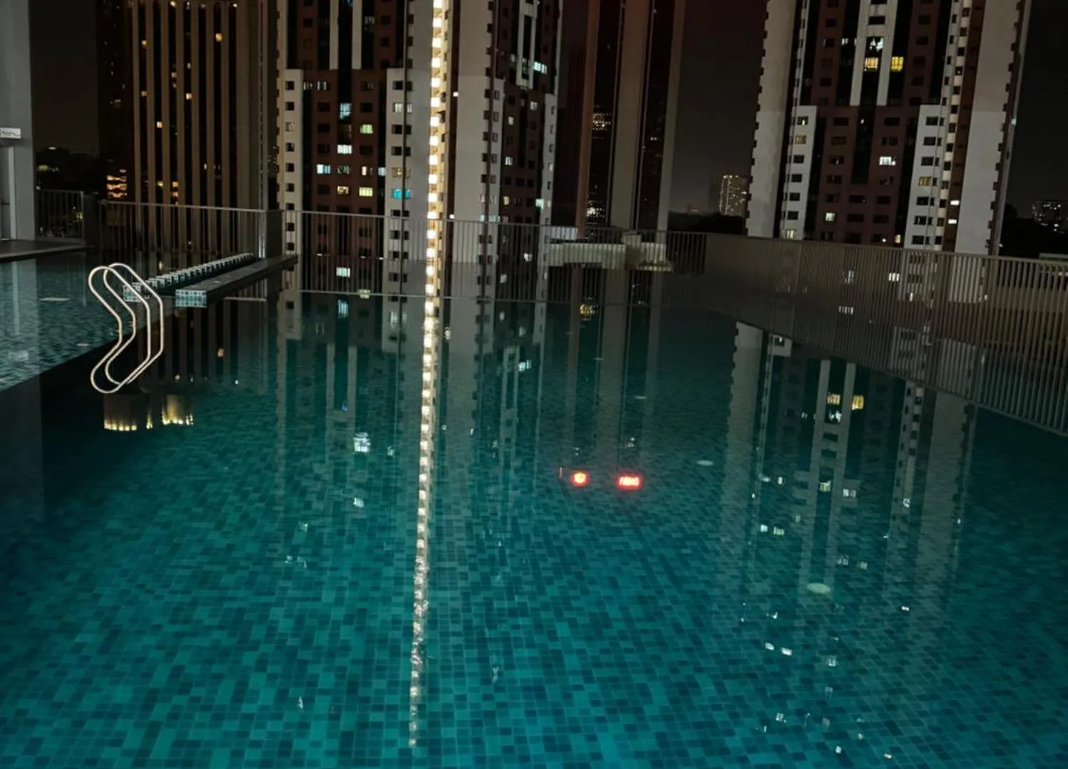 Chamber Suites Kl At Sky World Kuala Lumpur Appartement
