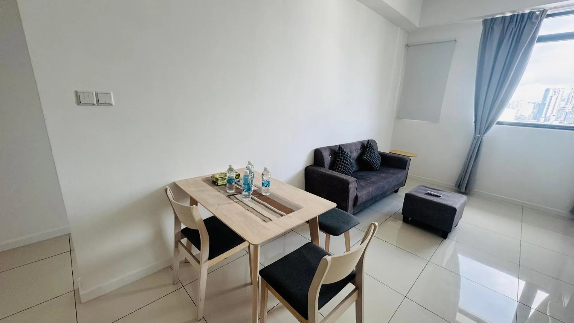 Appartement Chamber Suites Kl At Sky World Kuala Lumpur