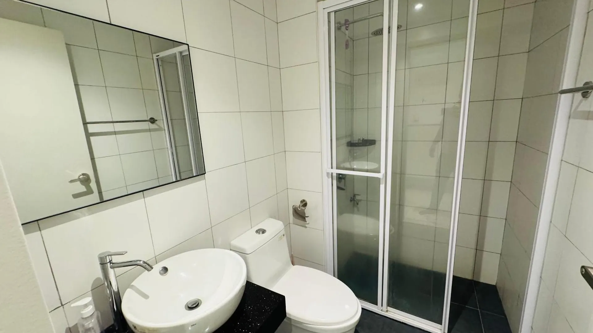 Chamber Suites Kl At Sky World Kuala Lumpur Malaisie