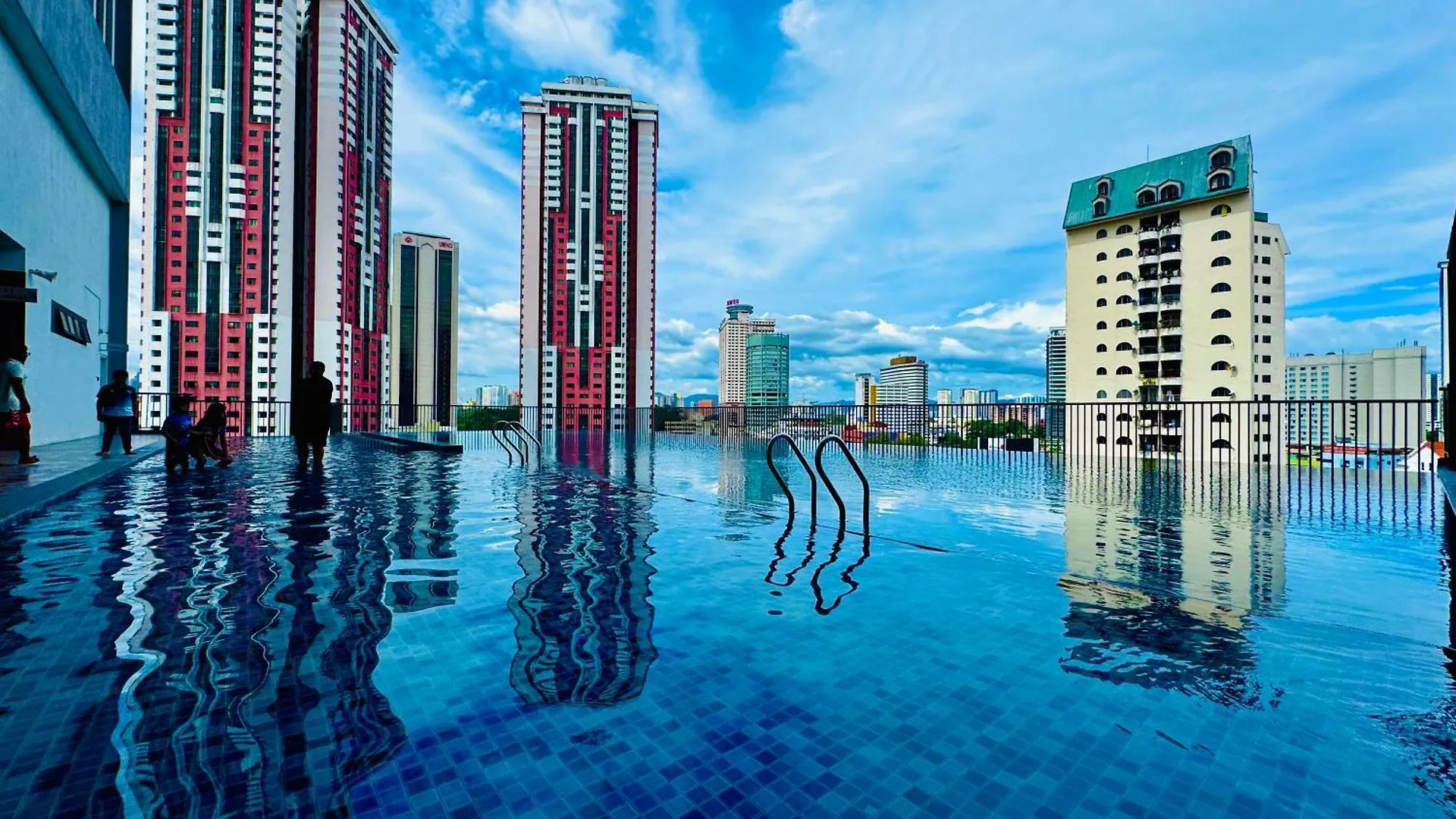 Chamber Suites Kl At Sky World Kuala Lumpur 0*,  Malaisie