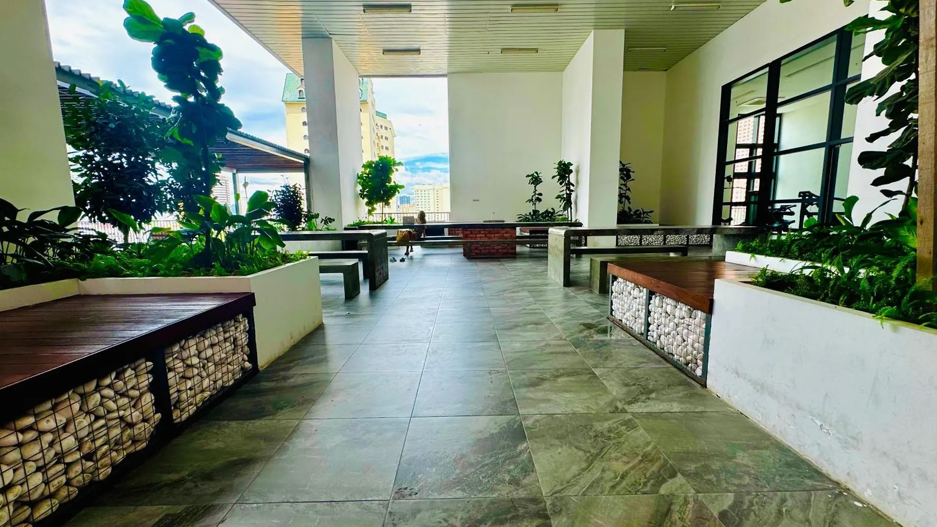 Chamber Suites Kl At Sky World Kuala Lumpur