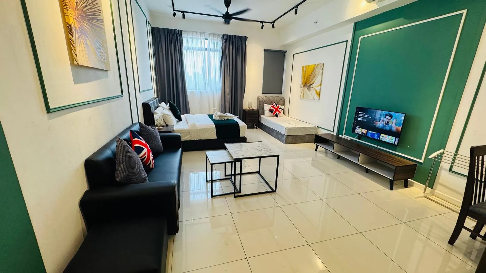 Chamber Suites Kl At Sky World Kuala Lumpur Malaisie