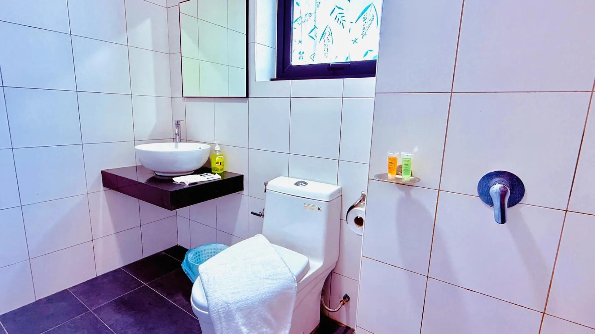 Chamber Suites Kl At Sky World Kuala Lumpur 0*,  Malaisie