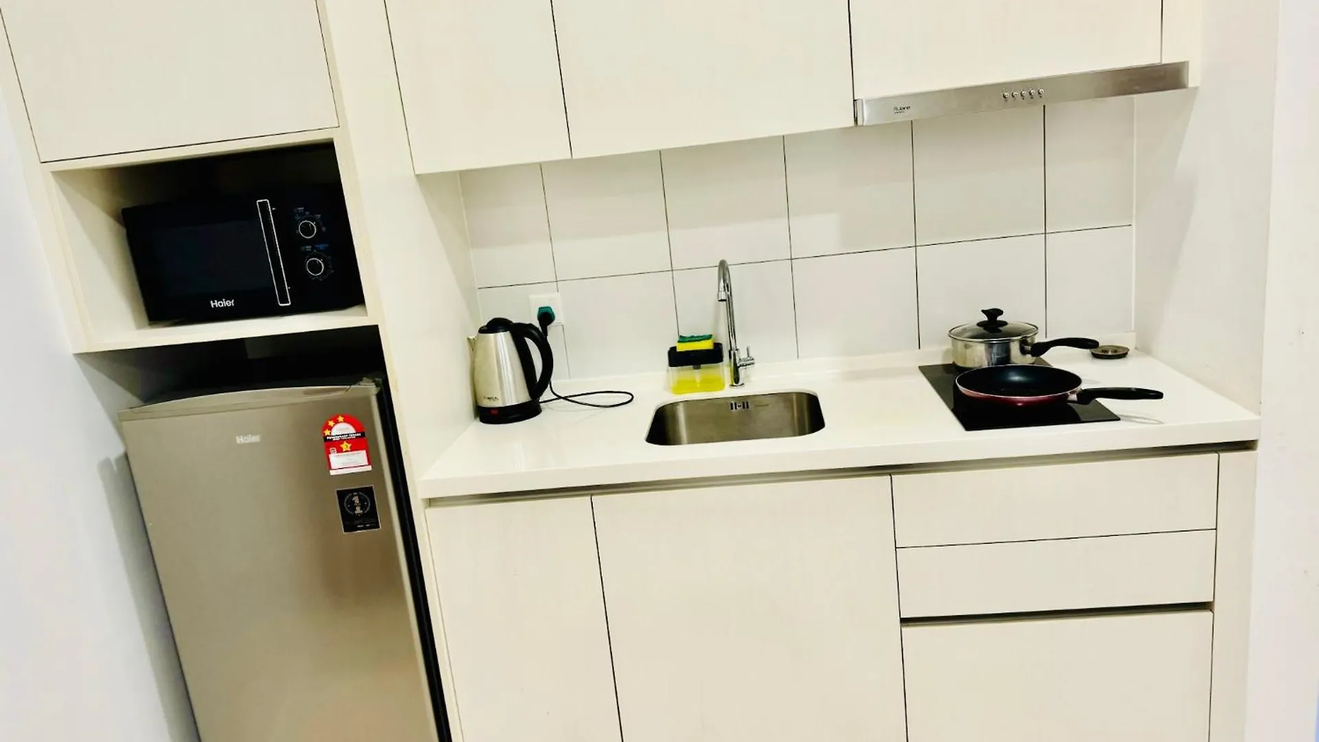Appartement Chamber Suites Kl At Sky World Kuala Lumpur